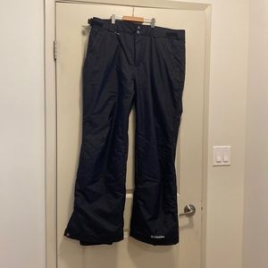 Columbia Adult Snow Pants
